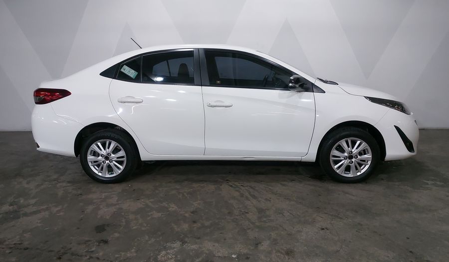 Toyota Yaris 1.5 S AUTO Sedan 2020