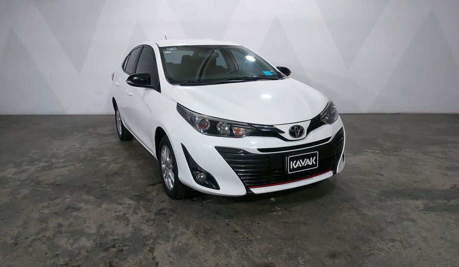 Toyota Yaris 1.5 S AUTO Sedan 2020