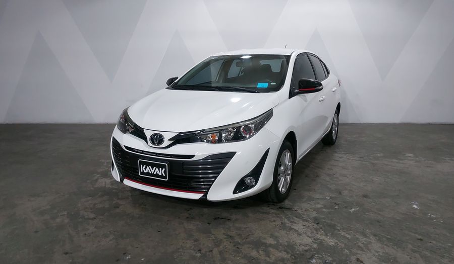 Toyota Yaris 1.5 S AUTO Sedan 2020