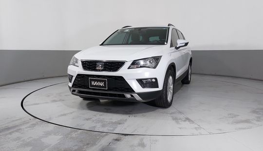 Seat • Ateca