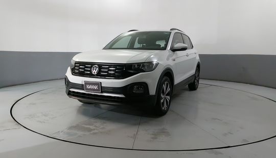 Volkswagen • T-Cross