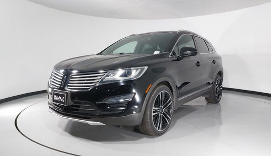 Lincoln • MKC