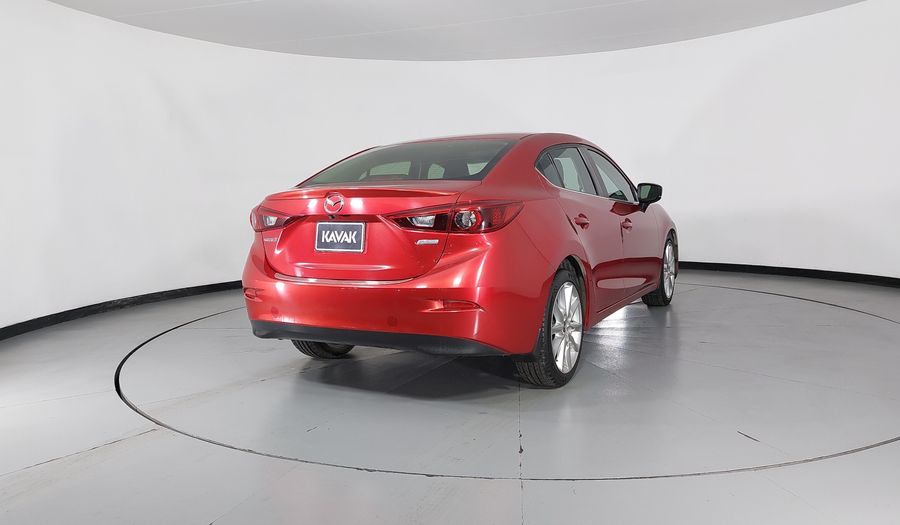 Mazda 3 2.5 SEDAN S GRAND TOURING TA Sedan 2018