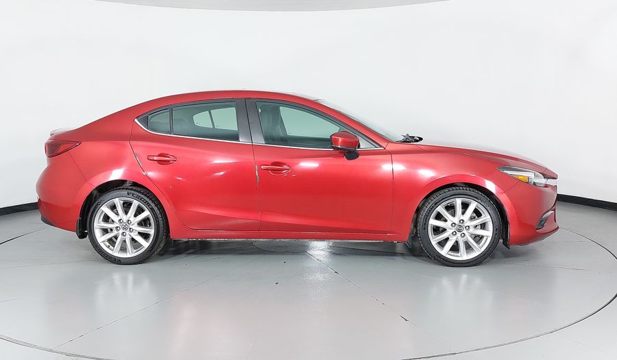 Mazda 3 2.5 SEDAN S GRAND TOURING TA Sedan 2018