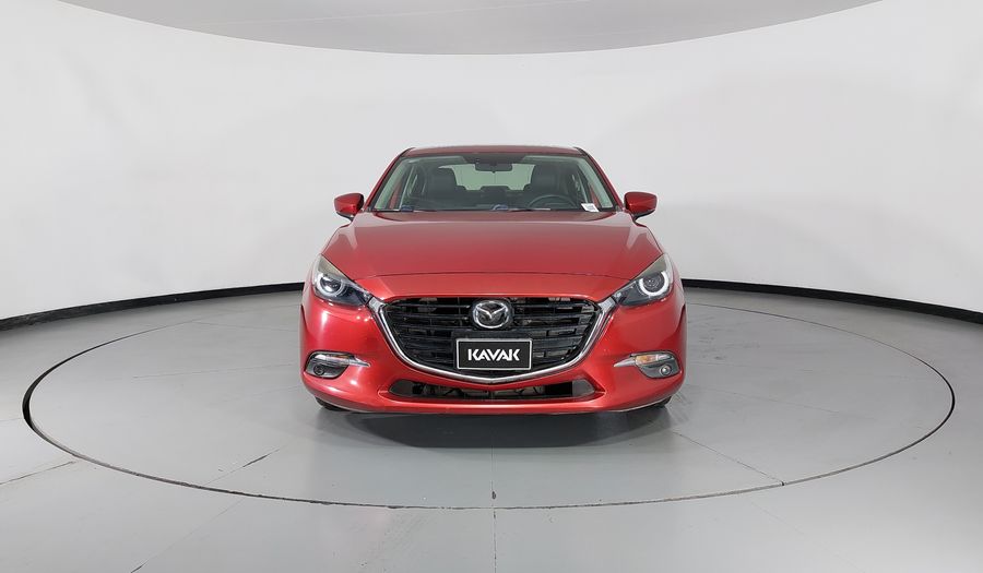 Mazda 3 2.5 SEDAN S GRAND TOURING TA Sedan 2018