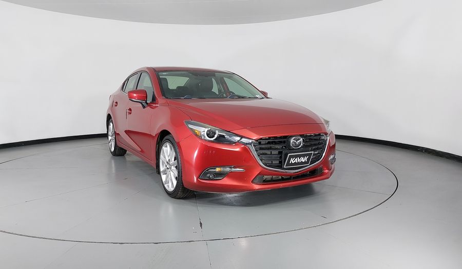 Mazda 3 2.5 SEDAN S GRAND TOURING TA Sedan 2018