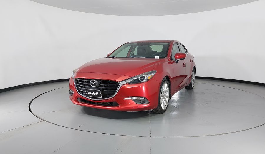 Mazda 3 2.5 SEDAN S GRAND TOURING TA Sedan 2018