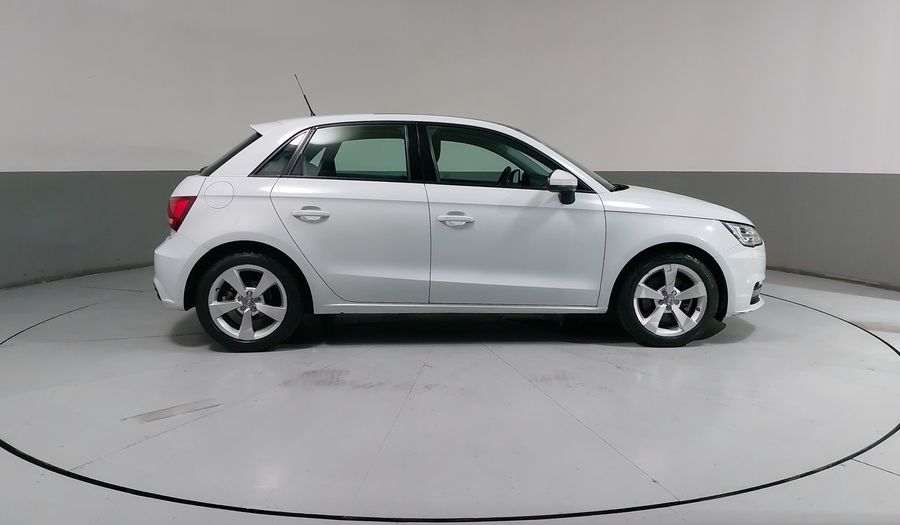 Audi A1 1.4 TFSI EGO S TRONIC Hatchback 2016