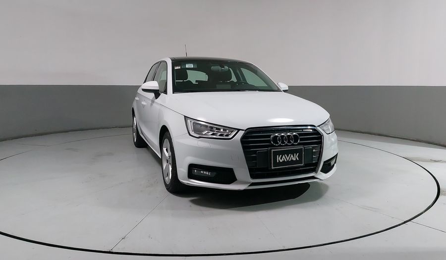 Audi A1 1.4 TFSI EGO S TRONIC Hatchback 2016