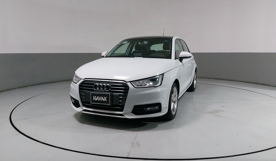 Audi A1 1.4 TFSI EGO S TRONIC Hatchback 2016