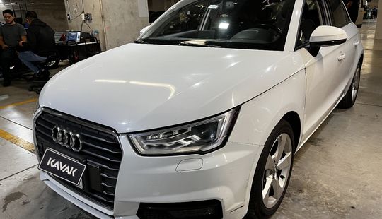 Audi • A1