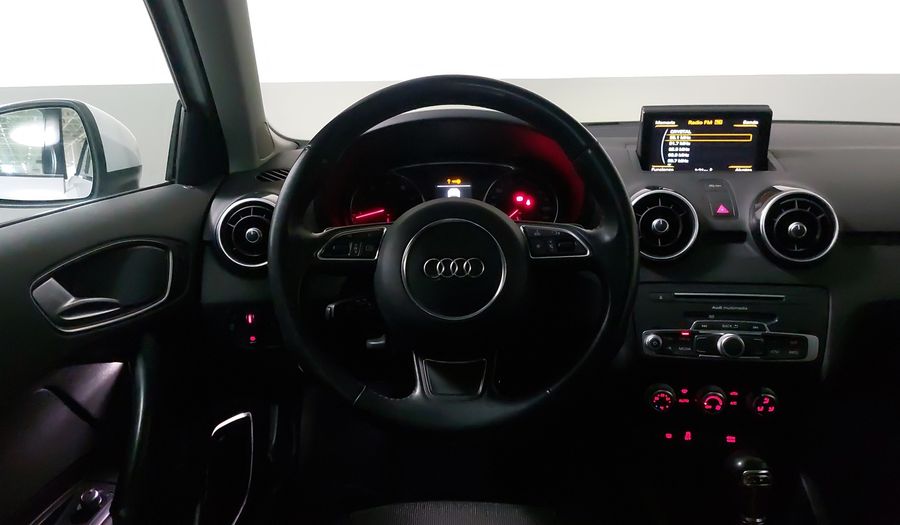 Audi A1 1.4 TFSI EGO S TRONIC Hatchback 2016