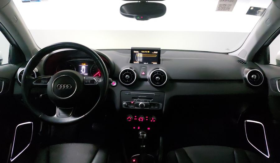 Audi A1 1.4 TFSI EGO S TRONIC Hatchback 2016