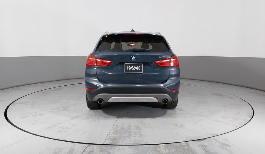 Bmw X1 2.0 SDRIVE 20IA X LINE Suv 2016