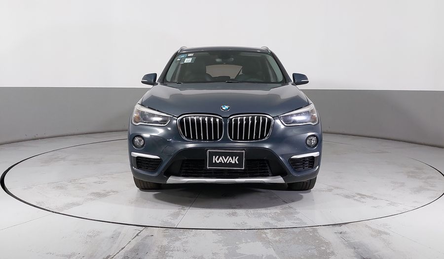 Bmw X1 2.0 SDRIVE 20IA X LINE Suv 2016