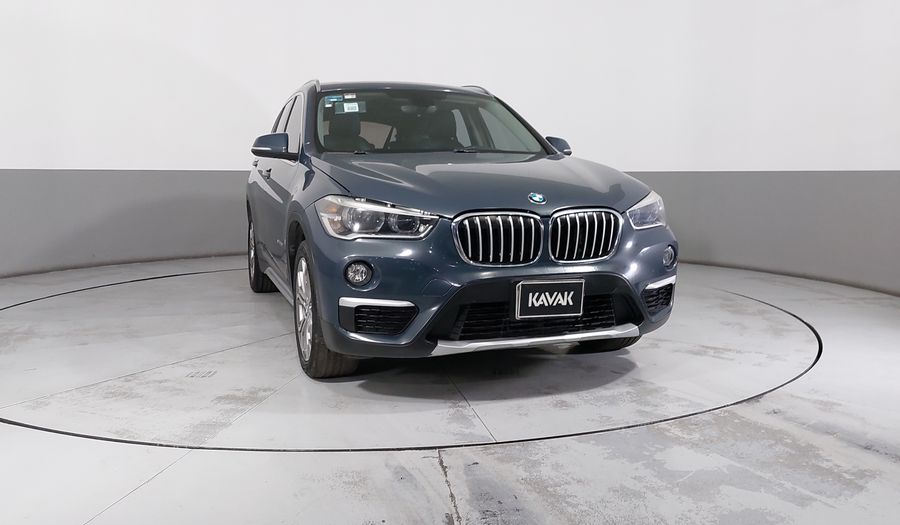 Bmw X1 2.0 SDRIVE 20IA X LINE Suv 2016