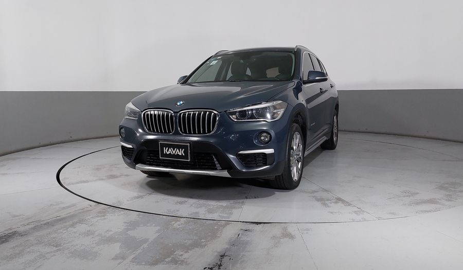 Bmw X1 2.0 SDRIVE 20IA X LINE Suv 2016