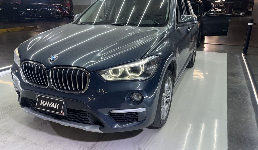 Bmw X1 2.0 SDRIVE 20IA X LINE Suv 2016