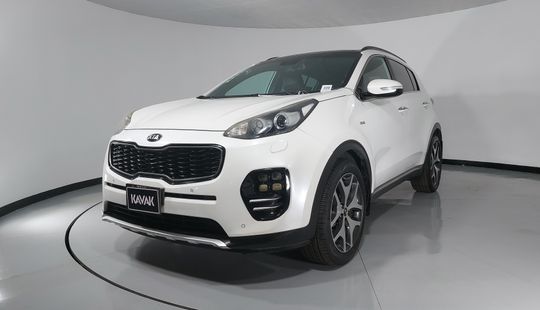 Kia • Sportage