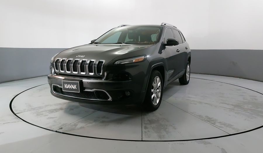 Jeep Cherokee 2.4 LIMITED Suv 2014