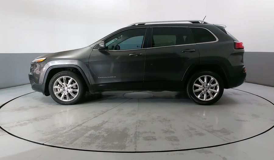 Jeep Cherokee 2.4 LIMITED Suv 2014