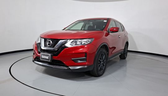 Nissan • X-Trail