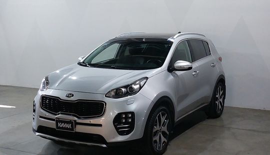 Kia • Sportage