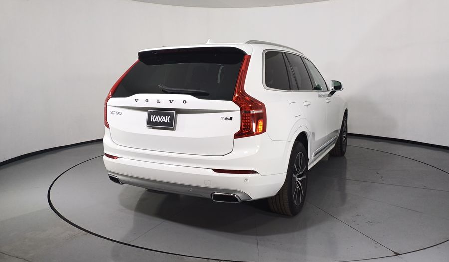 Volvo Xc90 2.0 T6 MOMENTUM AUTO 4WD Suv 2020