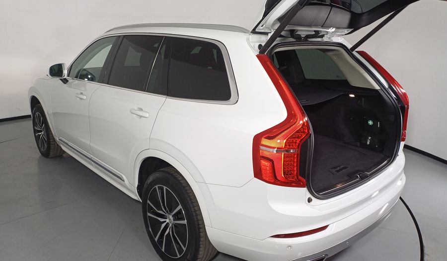 Volvo Xc90 2.0 T6 MOMENTUM AUTO 4WD Suv 2020