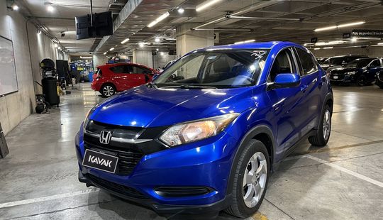 Honda • HR-V