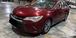 Toyota Camry 2.5 XLE L4 AT Sedan 2017