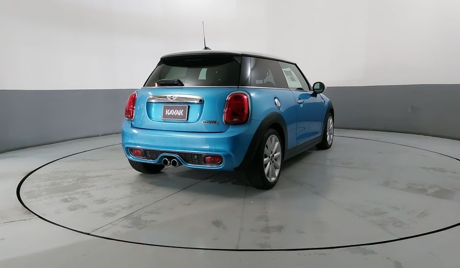 Mini Cooper S 2.0 COOPER HOT CHILI AUTO Hatchback 2018