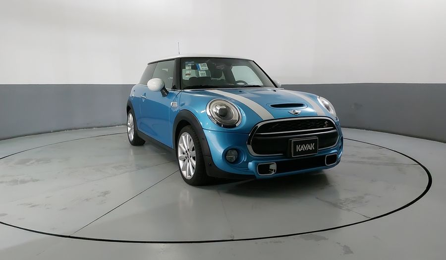 Mini Cooper S 2.0 COOPER HOT CHILI AUTO Hatchback 2018