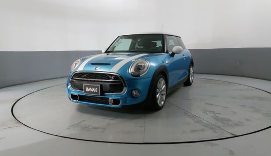 Mini • Cooper S