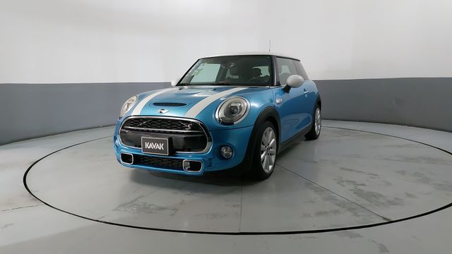 Mini Cooper S 2.0 COOPER S HOT CHILI AUTO