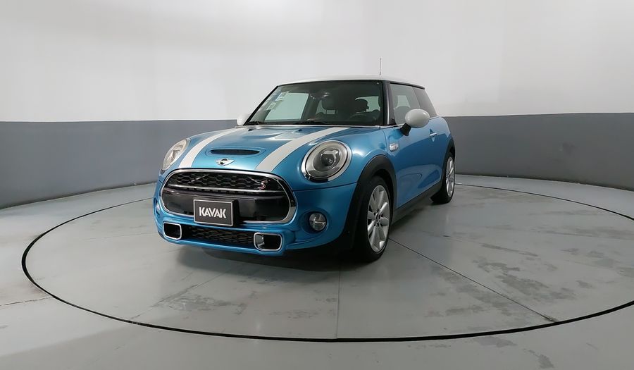 Mini Cooper S 2.0 COOPER HOT CHILI AUTO Hatchback 2018