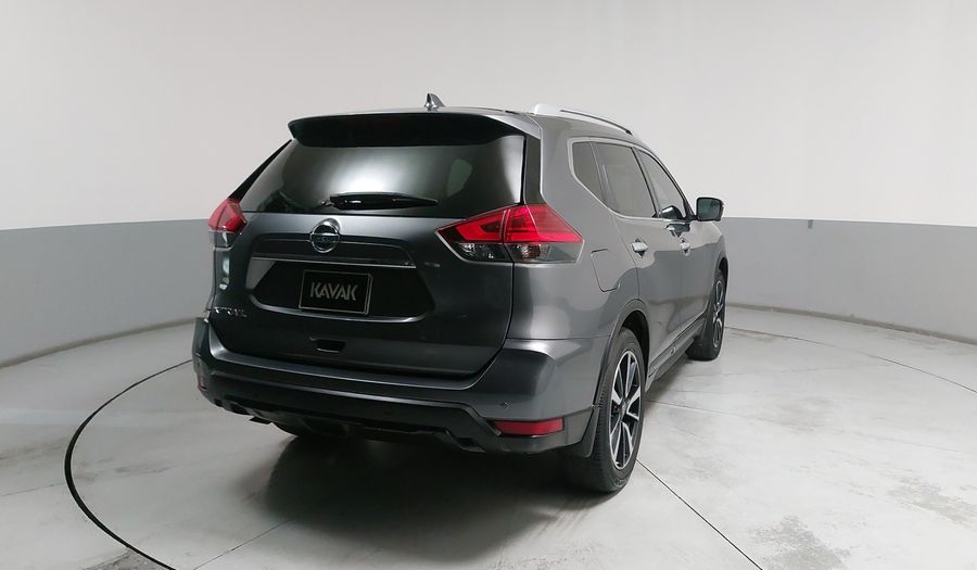 Nissan X-trail 2.5 EXCLUSIVE 2 ROW AUTO Suv 2019