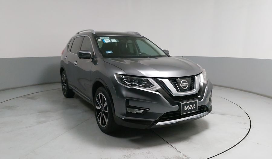 Nissan X-trail 2.5 EXCLUSIVE 2 ROW AUTO Suv 2019