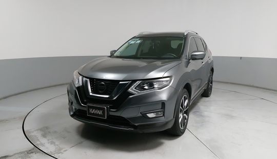 Nissan • X-Trail