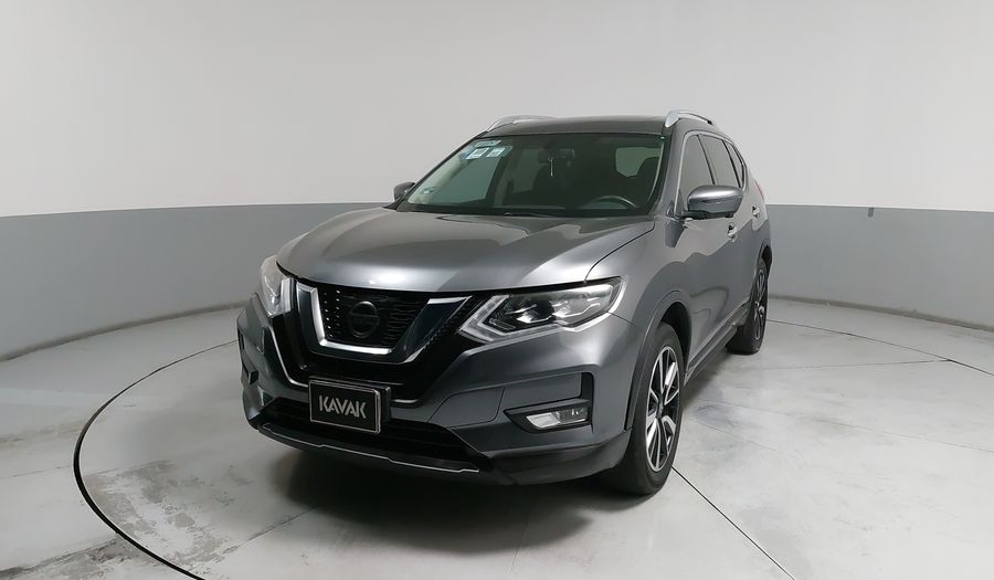 Nissan X-trail 2.5 EXCLUSIVE 2 ROW AUTO Suv 2019