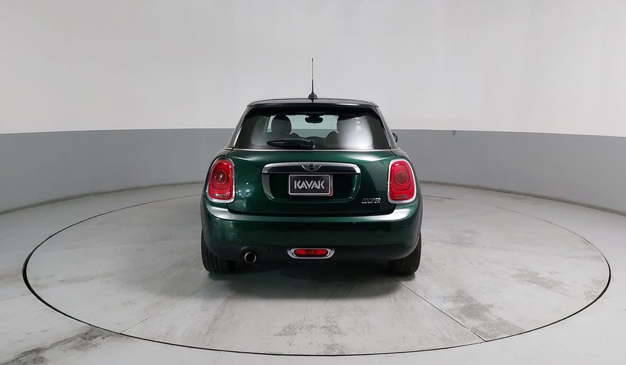 Mini Cooper 1.5 COOPER PEPPER AT Hatchback 2017