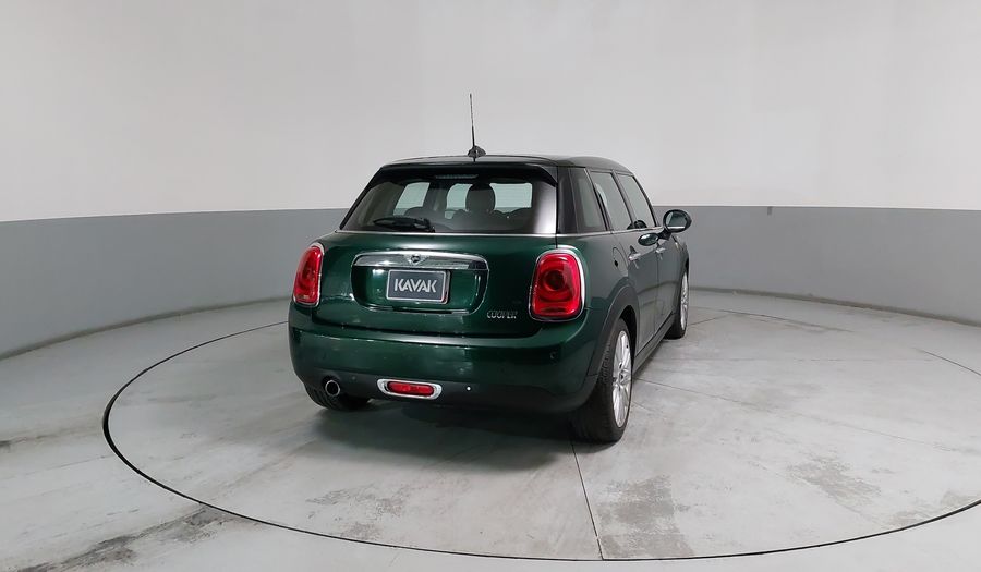 Mini Cooper 1.5 COOPER PEPPER AT Hatchback 2017