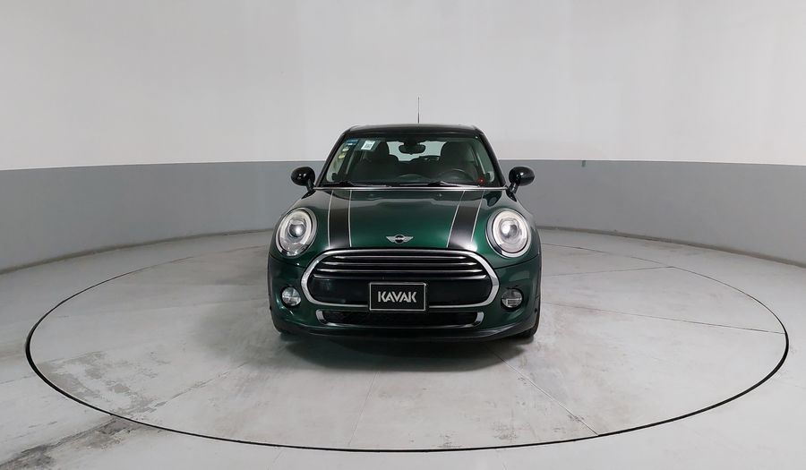 Mini Cooper 1.5 COOPER PEPPER AT Hatchback 2017