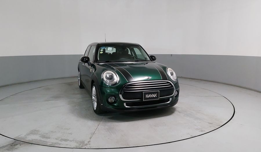 Mini Cooper 1.5 COOPER PEPPER AT Hatchback 2017