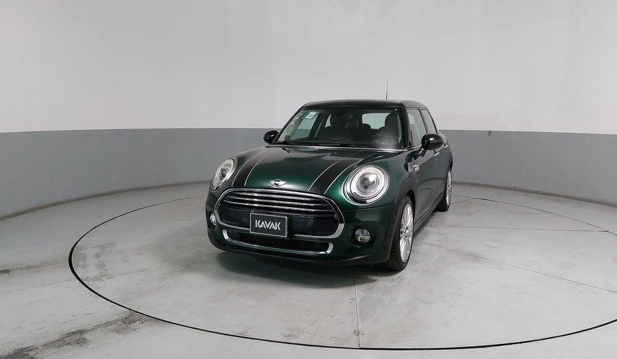 Mini Cooper 1.5 COOPER PEPPER AT Hatchback 2017