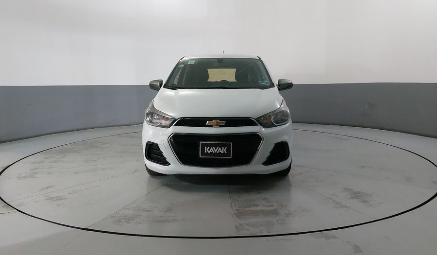 Chevrolet Spark 1.4 LT B MT Hatchback 2017