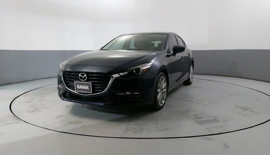 Mazda • Mazda 3