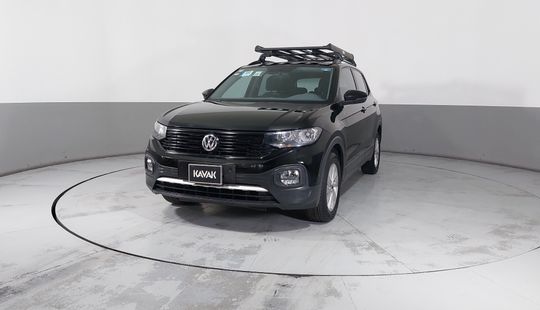 Volkswagen • T-Cross