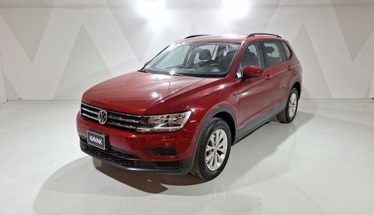 Volkswagen • Tiguan