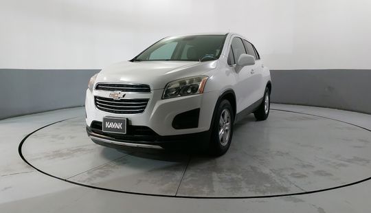 Chevrolet • Trax